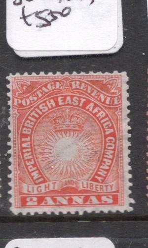British East Africa SG 6 MOG (3dhy)
