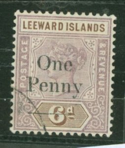 Leeward Islands #5  Single