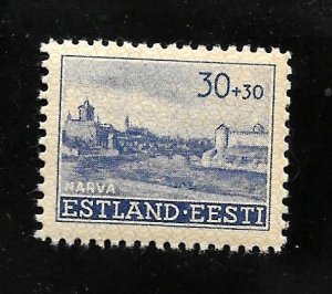 Estonia  1941 - MNH - Scott #NB3
