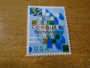 United States  #  3106   MNH