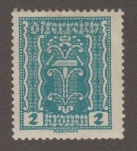 Austria 252 - MH