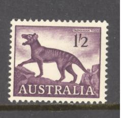 Australia Sc # 325 mint never hinged