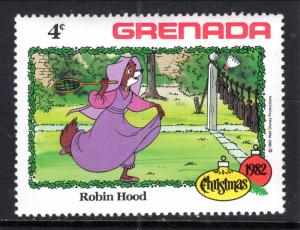 Grenada 1131 Disney's MNH VF