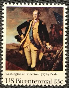 US MNH #1704 Single George Washington SCV $.25 L11