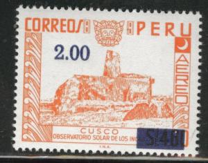 Peru  Scott C439 MNH**