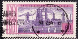 Poland 1251 1964 Used