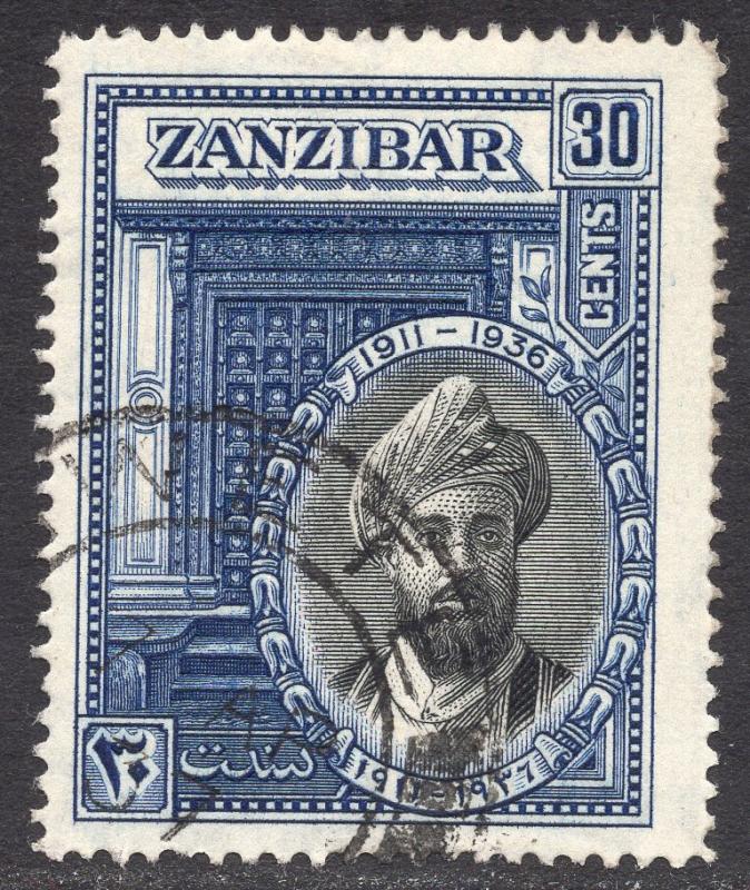ZANZIBAR SCOTT 216
