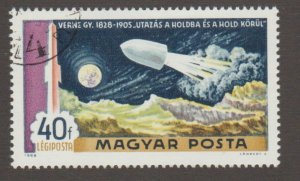 Hungary C287 Space Exploration