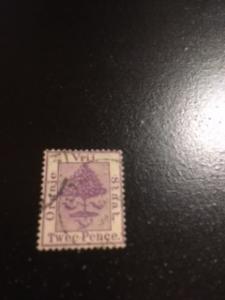 Orange River Colony sc 5 u