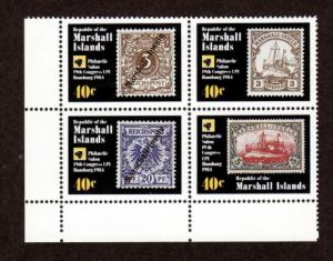 Marshall Islands # 53a Mint UPC!