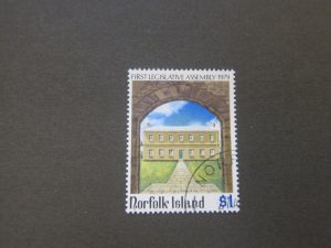 Norfolk Island 1979 Sc 249 CTO set FU