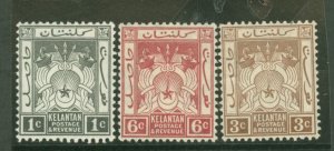 Kelantan #15/18/21  Single