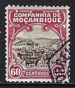 Mozambique Company 139 VFU Z1799