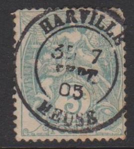 France  Sc#113 Used