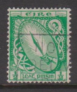 Ireland Sc#65 Used