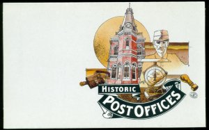 Australia 1982 Historic Post Offices Presentation Pack POP