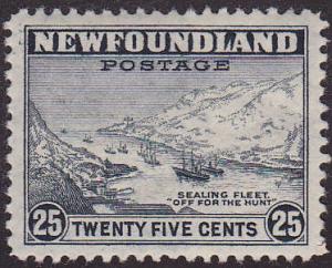 Newfoundland Scott 197 FVF OG