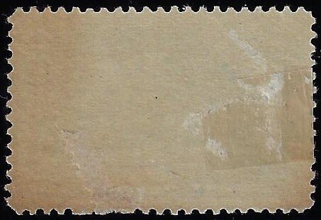 Scott #238 - $165.00 – VF-OG-HR – Nice big margins. Handsome example! SCV $200