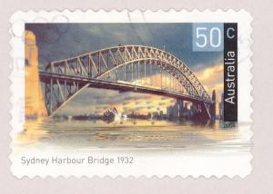 Australia  2222   Used Bridge