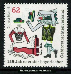 Germany Scott 2851 Mint never hinged.