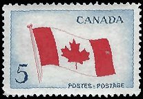 CANADA   #439 MNH (1)