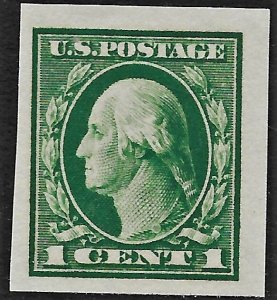 US 1916 Sc. #481 VF/XF NH Big Margins