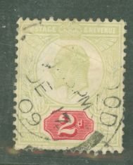 Great Britain #130  Single