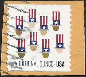 # 5341 Used Uncle Sam's Hat