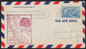 FIRST FLIGHT COVER COLLECTION (109) Covers Mostly US Few International