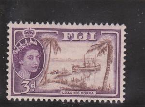 Fiji  Scott#  152  MH