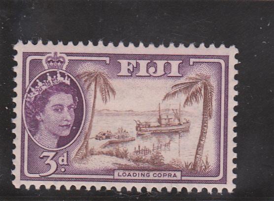 Fiji  Scott#  152  MH