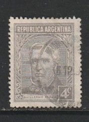 1935 Argentina - Sc 425 - used VF - single - Brown