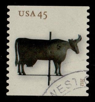 United States #4614 used