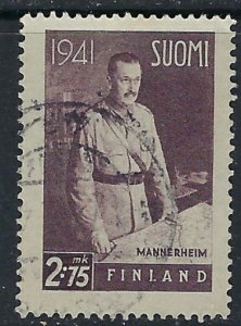 Finland 230 Used 1941 issue (ak3094)