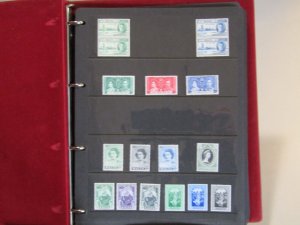 MALTA 1953-1978 Unmounted mint collection of sets - 40842