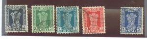 India #O113/O126 Used