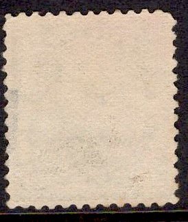 US Stamp #226 10c Green Webster USED SCV $5