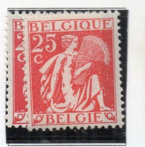 Belgium 1932 Early Issue Fine Mint Hinged 25c. NW-141938