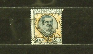 15583   ITALY   Used # 90                     CV$ 7.25