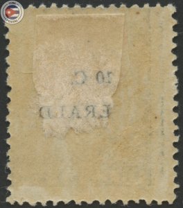 Cuba 1896 Scott 149 | MHR | CU18134