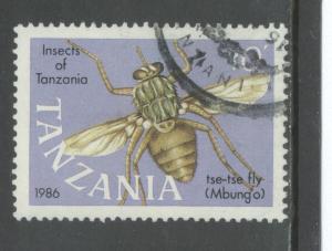 Tanzania 366  F-VF  Used (1)