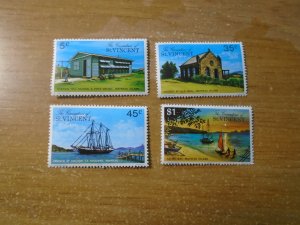 St Vincent   Grenadines   #  112-15'   MNH