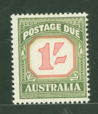 Australia  #J94 Unused Single