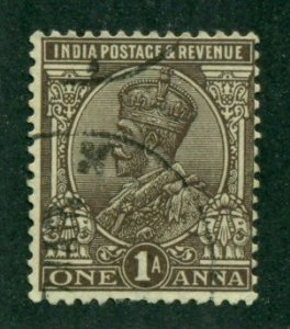 India 1926 #108 U SCV (2022) = $0.25