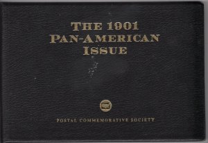 Scott 294 - 299 - Pan American Issues. Mint. Issued By P.C.S.  #02 294PCSs6