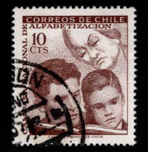 Chile Scott 359 Used stamp