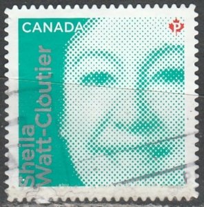 Canada    2552      (O)    2012