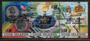 Cook Islands Scott #'s 1000 MNH