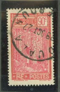 Cameroun #197 Used Single