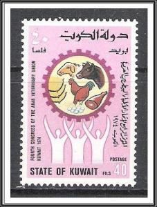 Kuwait #598 Veterinary Union MLH